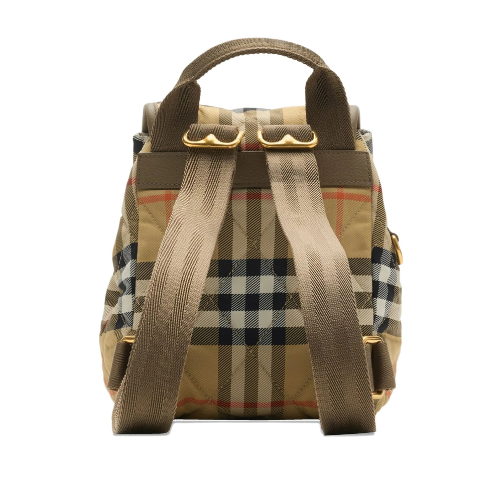 Burberry Neutrals Backpacks Women