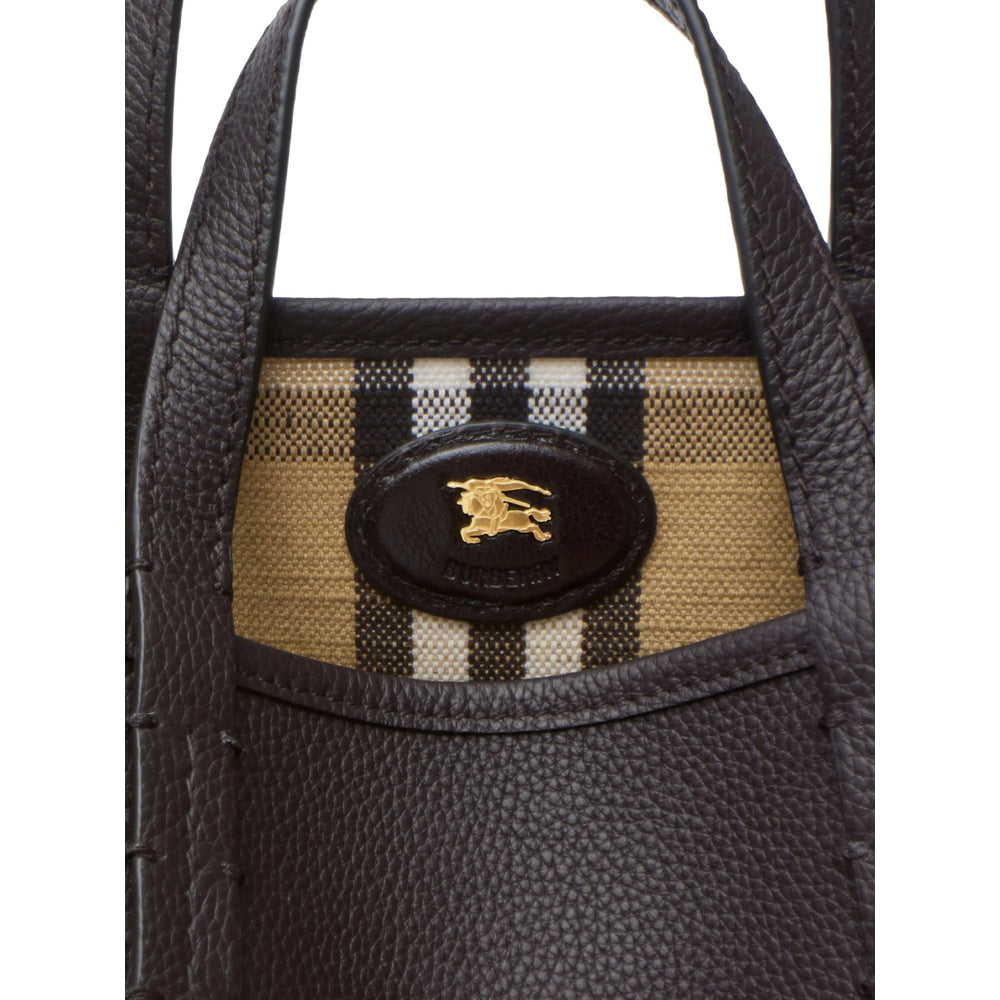 Burberry Brown Tote Bags Women