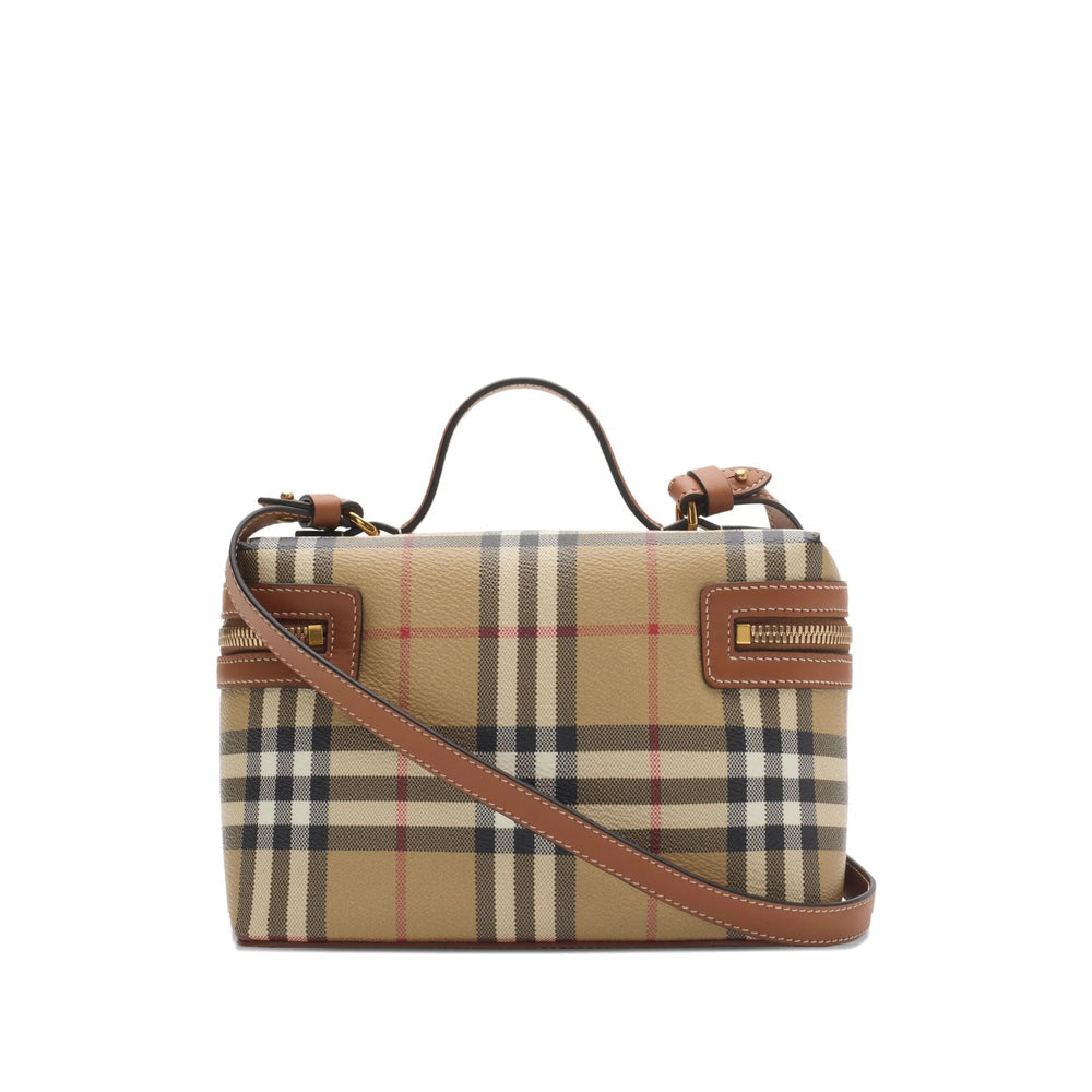 Burberry Neutrals Satchels & Cross Body Bags Women