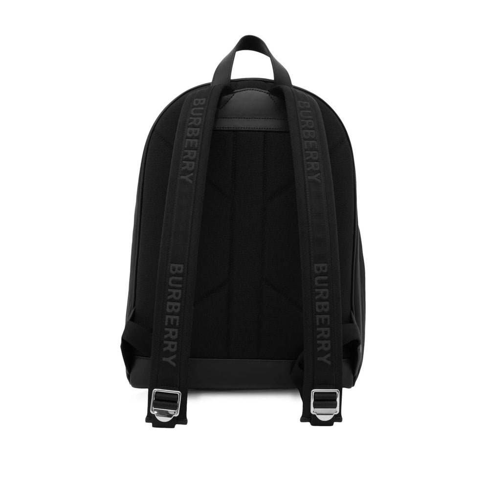 Burberry Black Backpacks Men