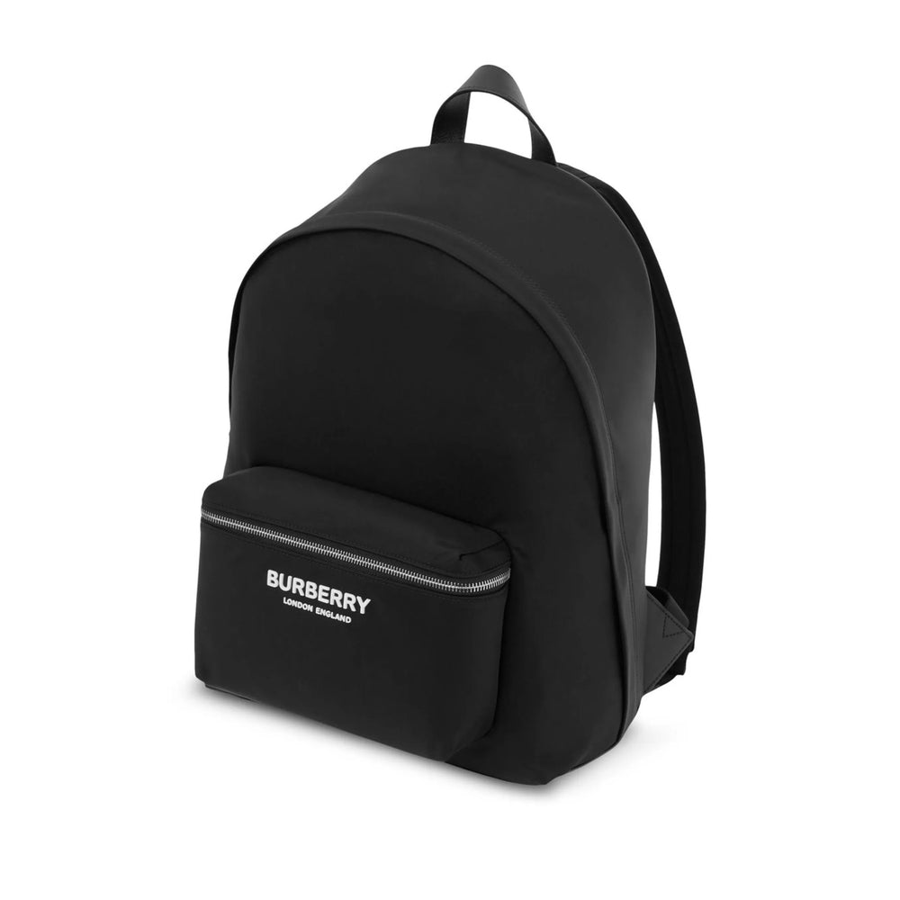 Burberry Black Backpacks Men
