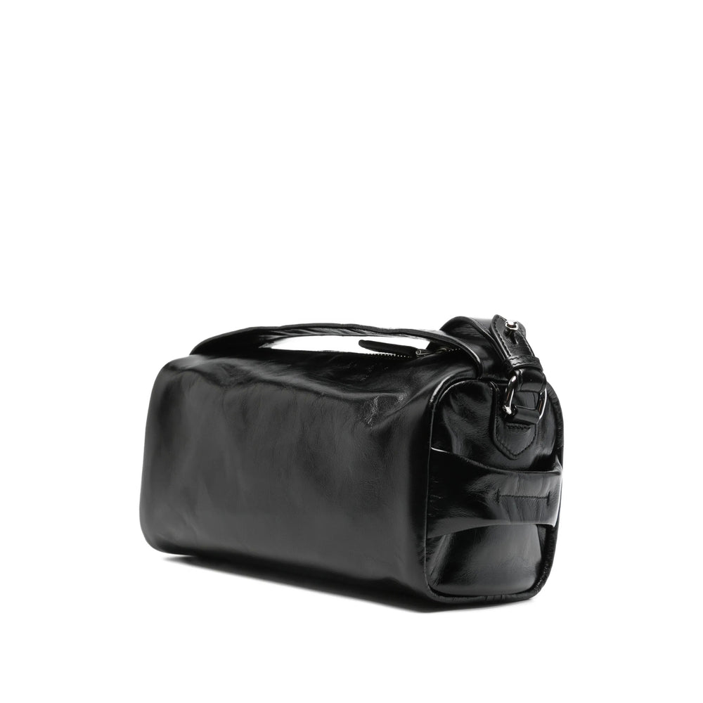 Prada Black Messenger Bags Men