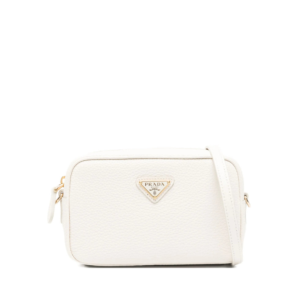 Prada White Satchels & Cross Body Bags Women