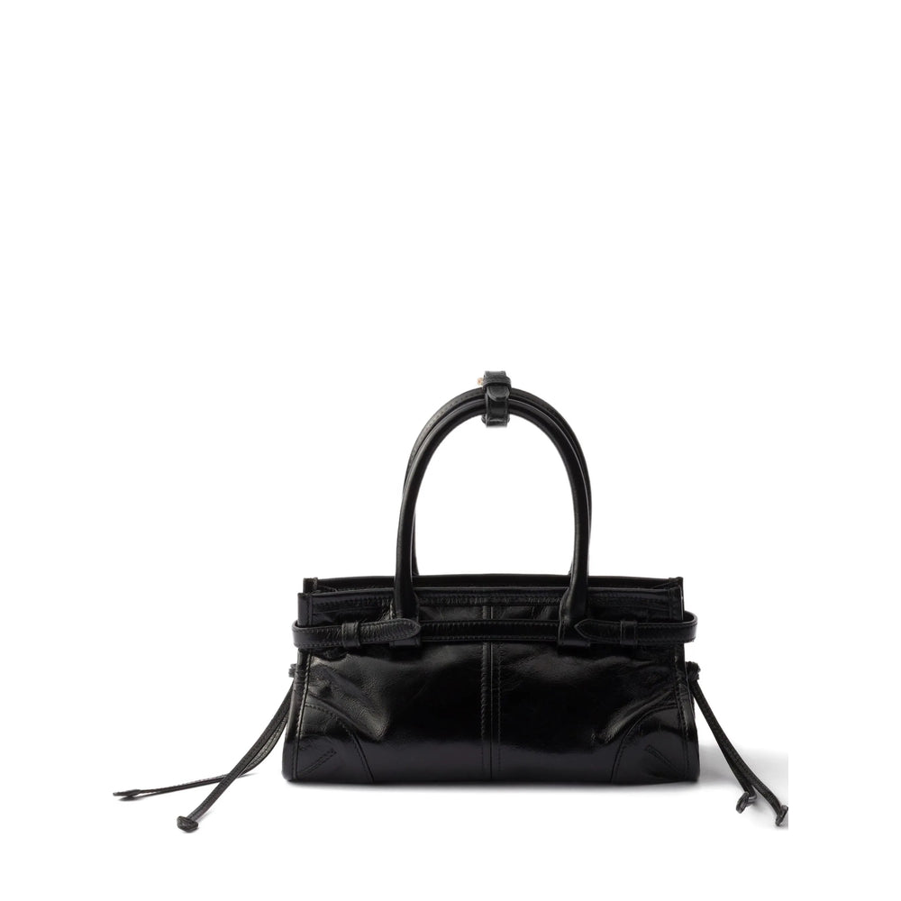 Prada Black Tote Bags Women