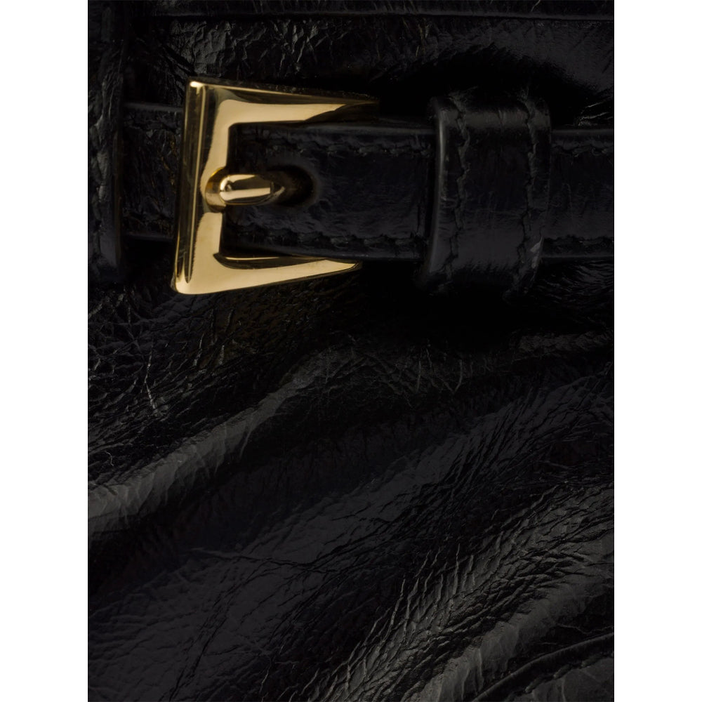 Prada Black Tote Bags Women