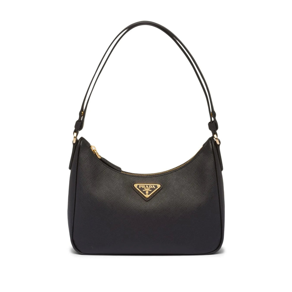Prada Black Shoulder Bags Women