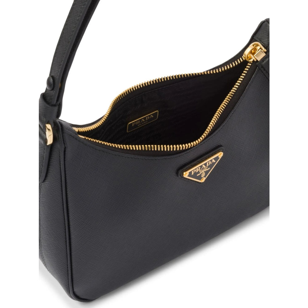 Prada Black Shoulder Bags Women