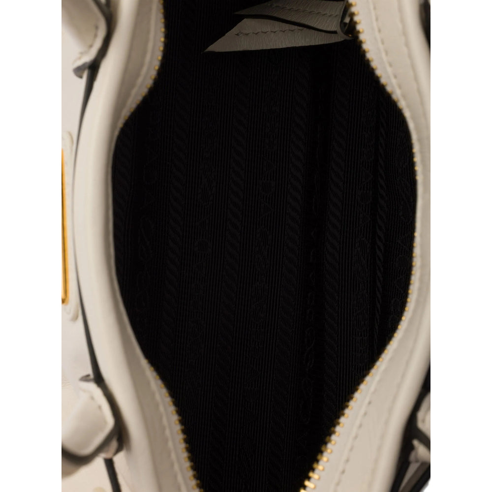 Prada Neutrals Tote Bags Women