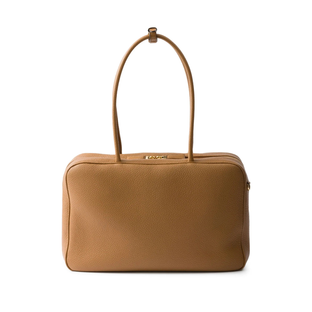 Prada Brown Shoulder Bags Women