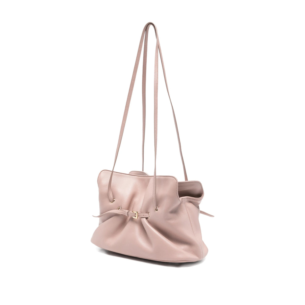 Prada Pink Shoulder Bags Women