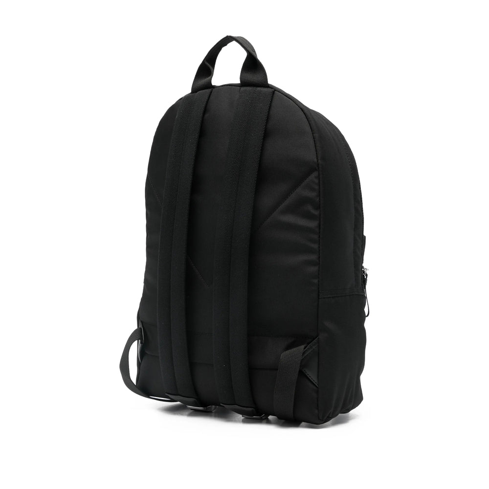 Kenzo Black Backpacks Men