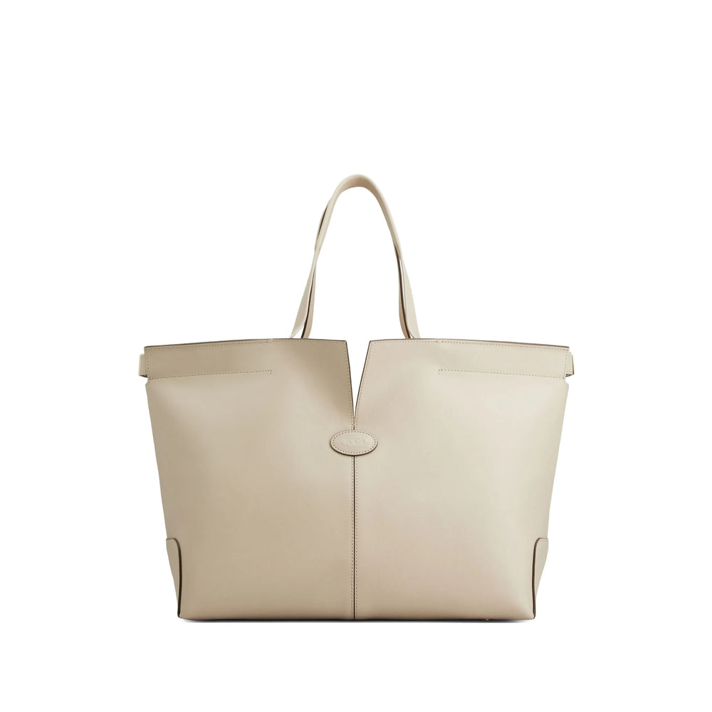 Tod's Neutrals Tote Bags Women