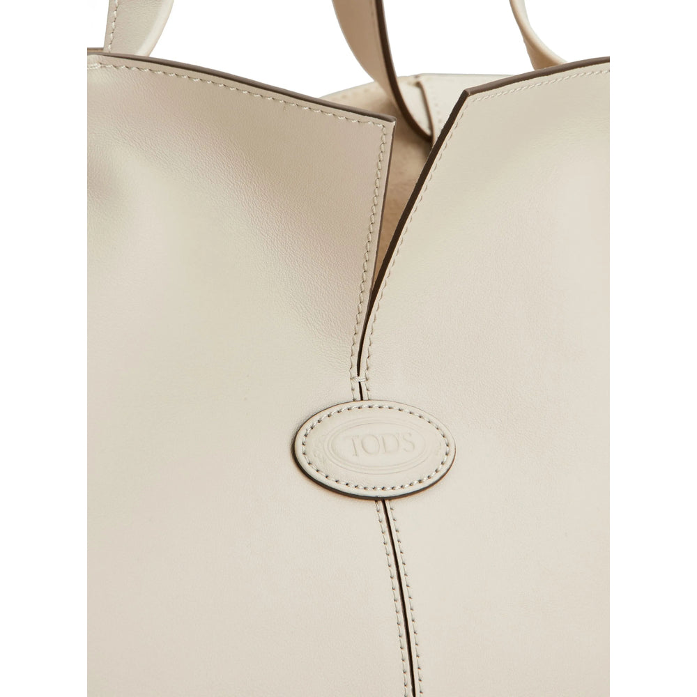 Tod's Neutrals Tote Bags Women