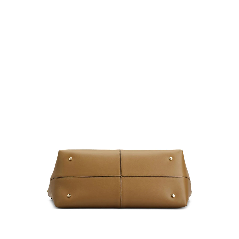 Tod's Brown Tote Bags Women