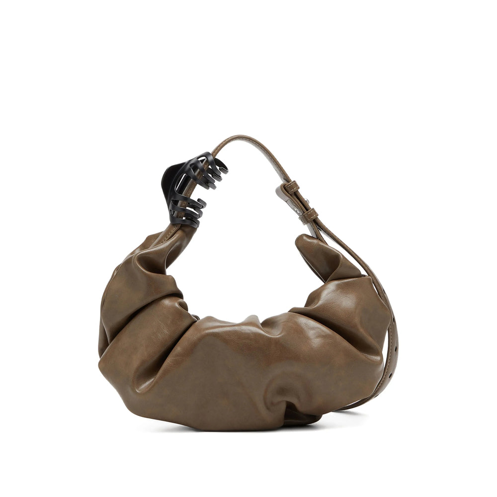 Diesel Brown Shoulder Bags Women