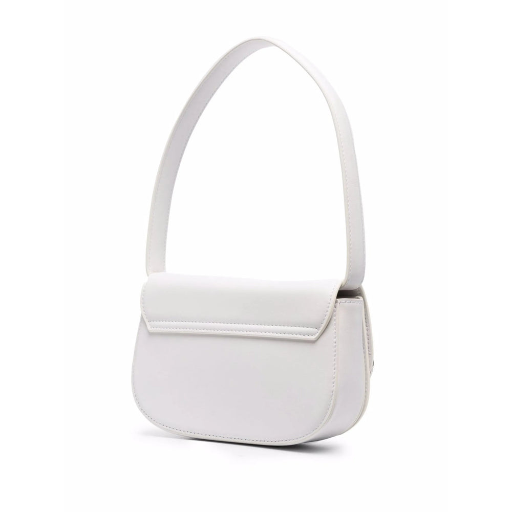 Diesel White Shoulder Bags Women