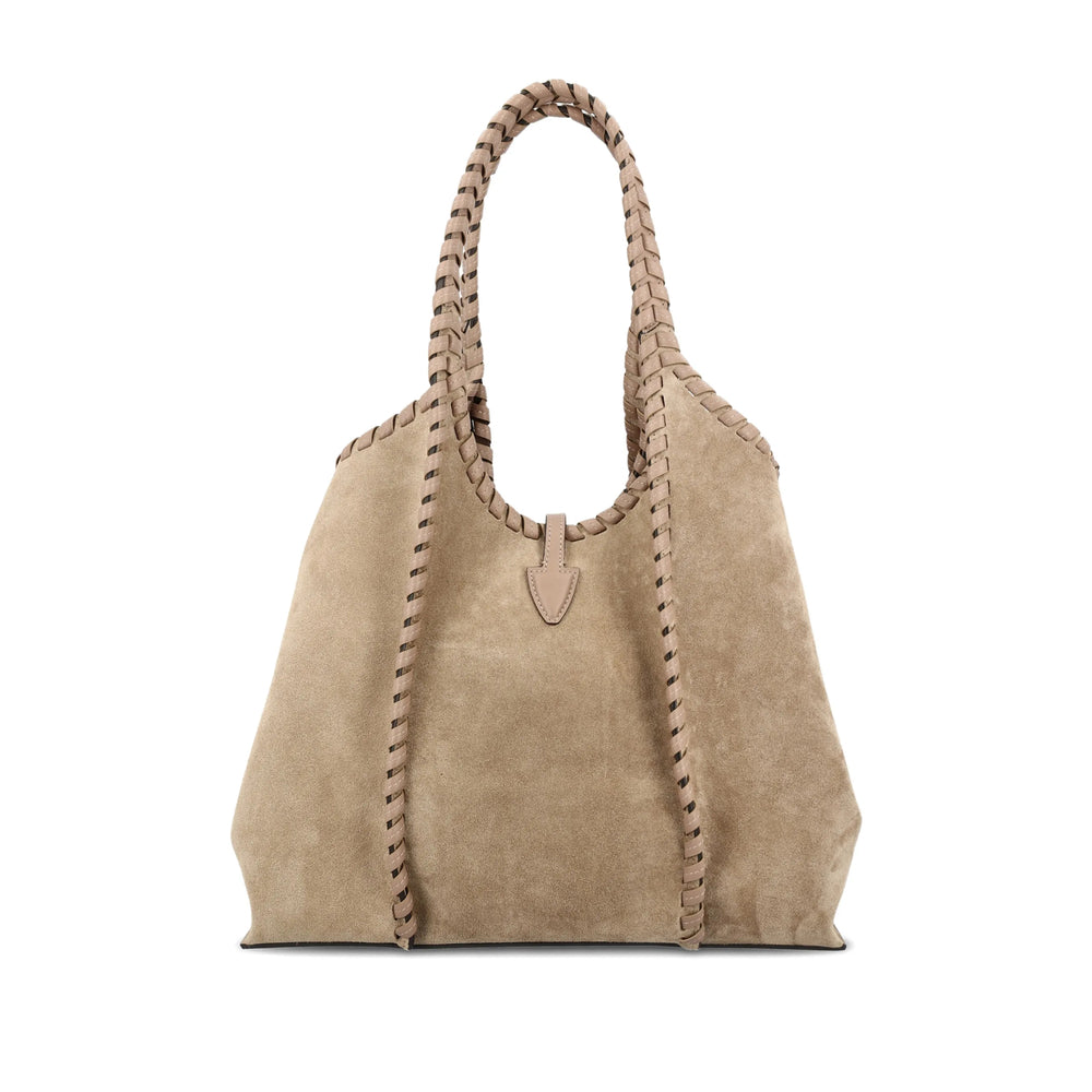 Tod's Neutrals Tote Bags Women