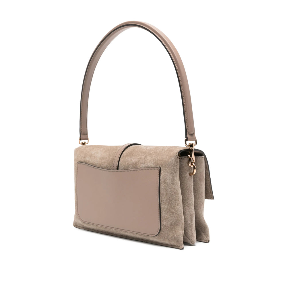 Tod's Brown Shoulder Bags Women