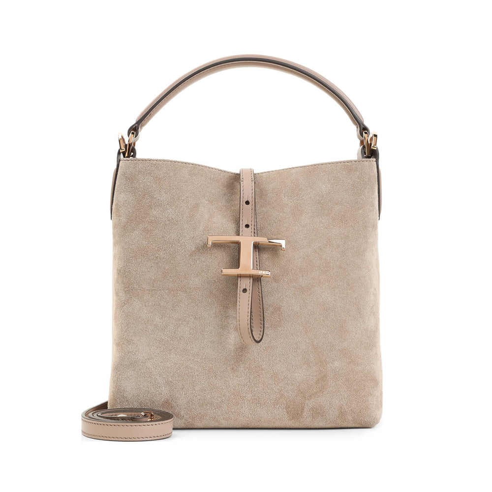 Tod's Neutrals Tote Bags Women