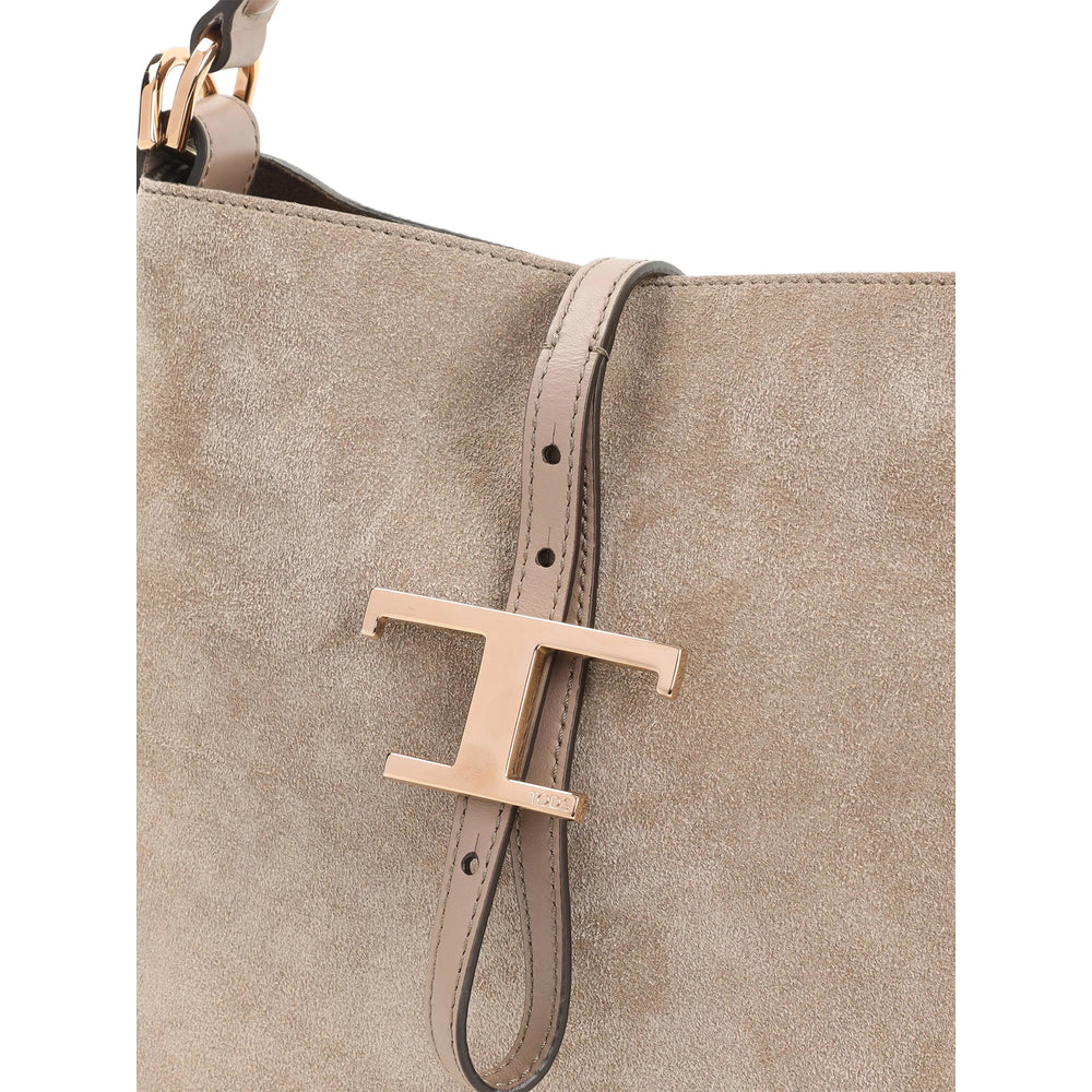 Tod's Neutrals Tote Bags Women