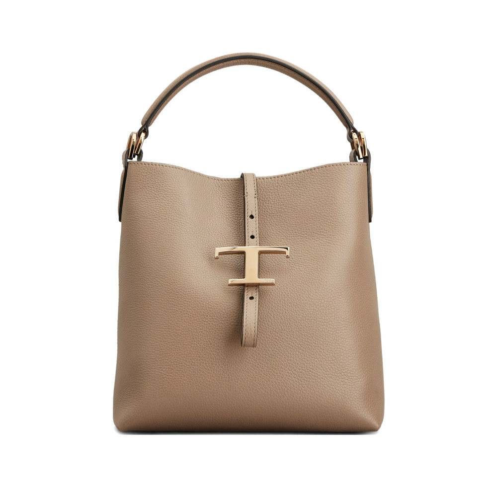 Tod's Brown Tote Bags Women