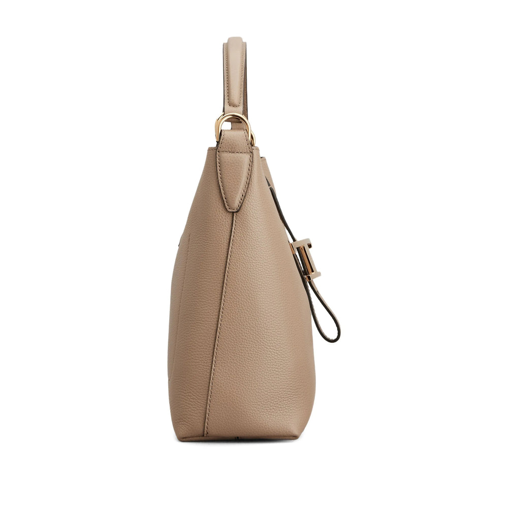 Tod's Brown Tote Bags Women