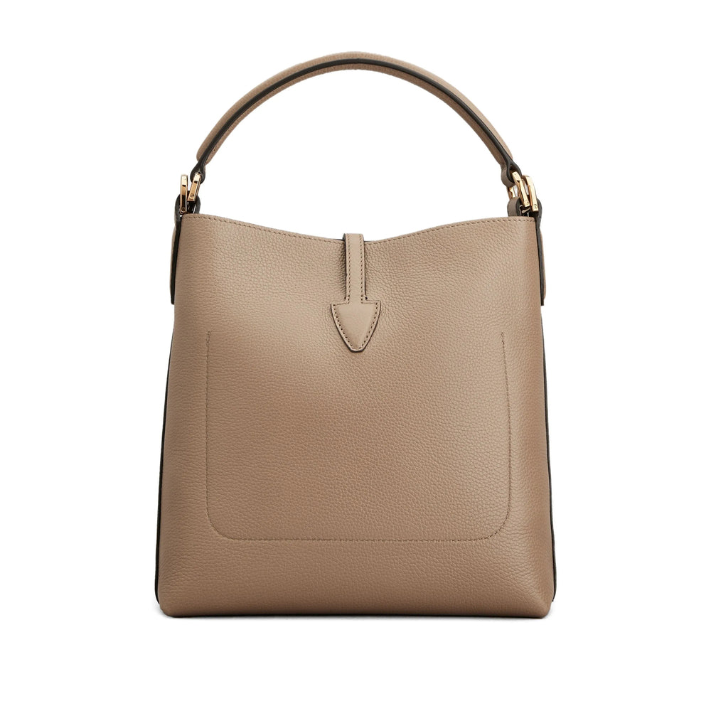 Tod's Brown Tote Bags Women