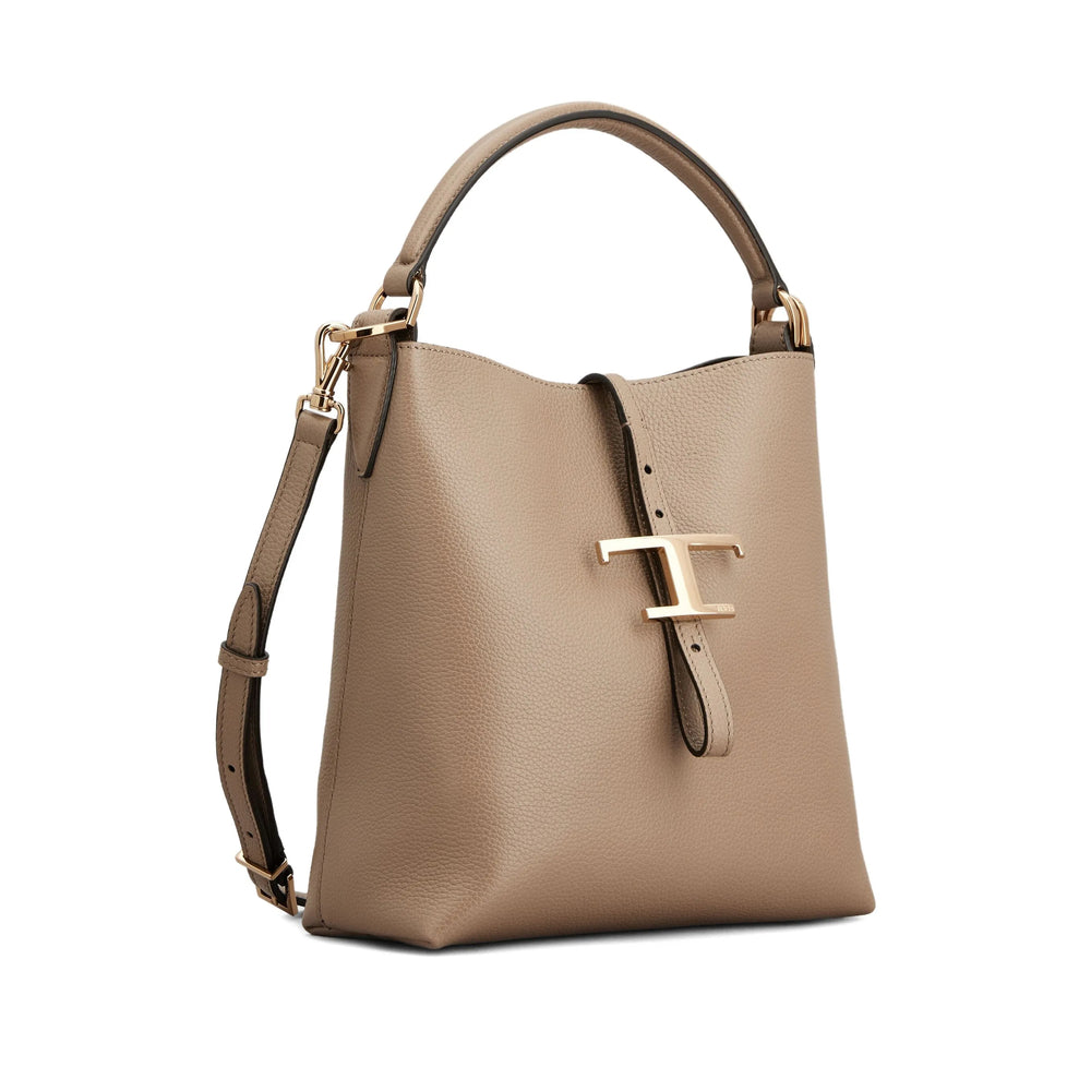 Tod's Brown Tote Bags Women