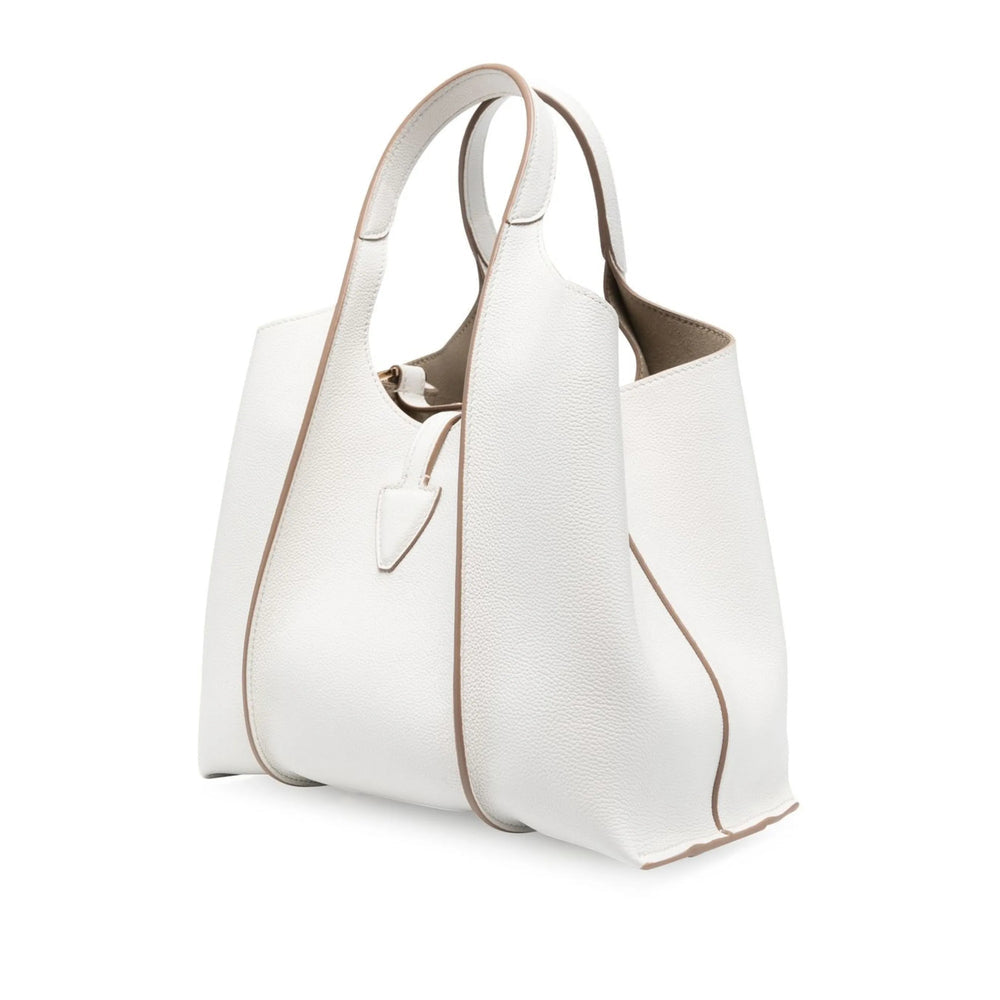 Tod's White Tote Bags Women