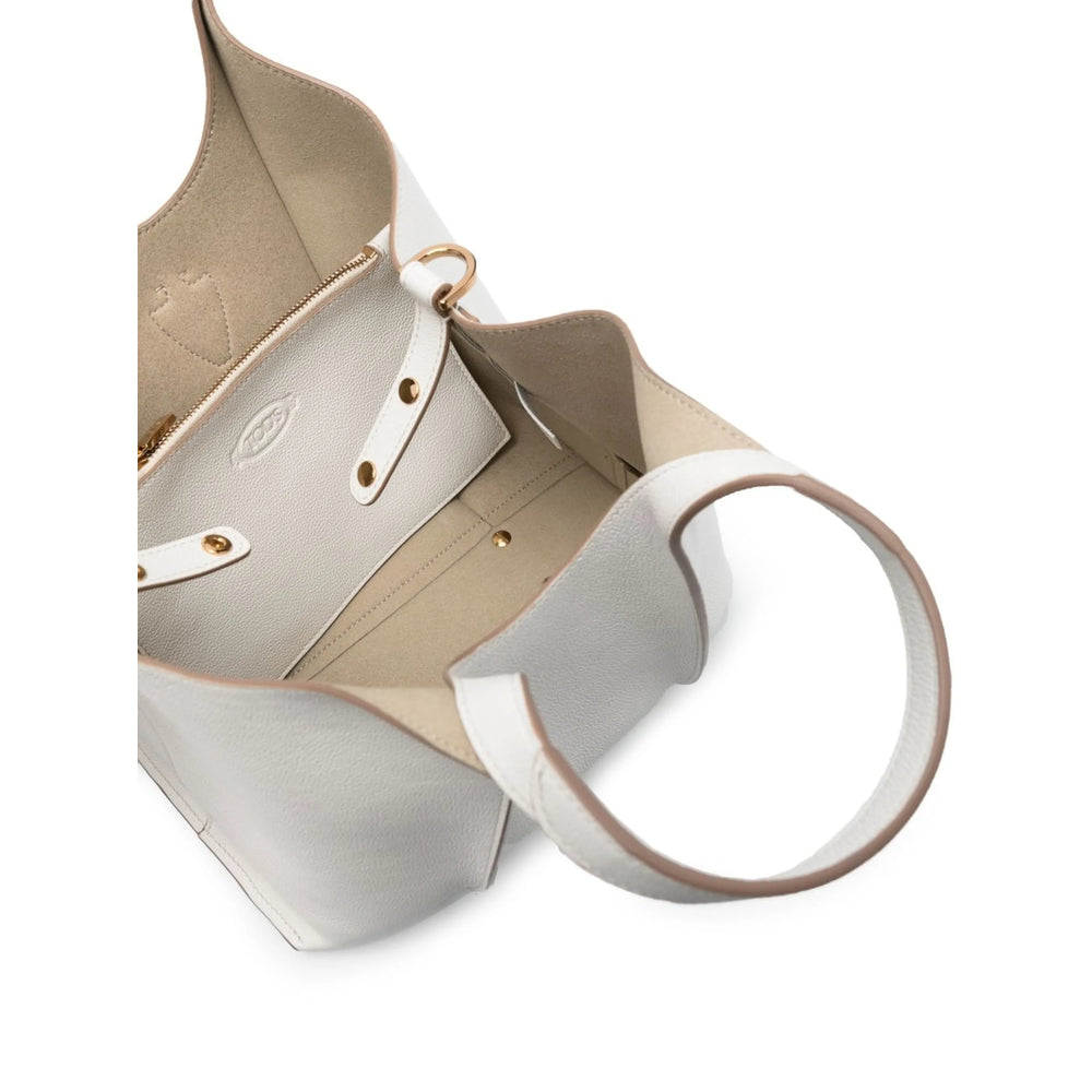 Tod's White Tote Bags Women