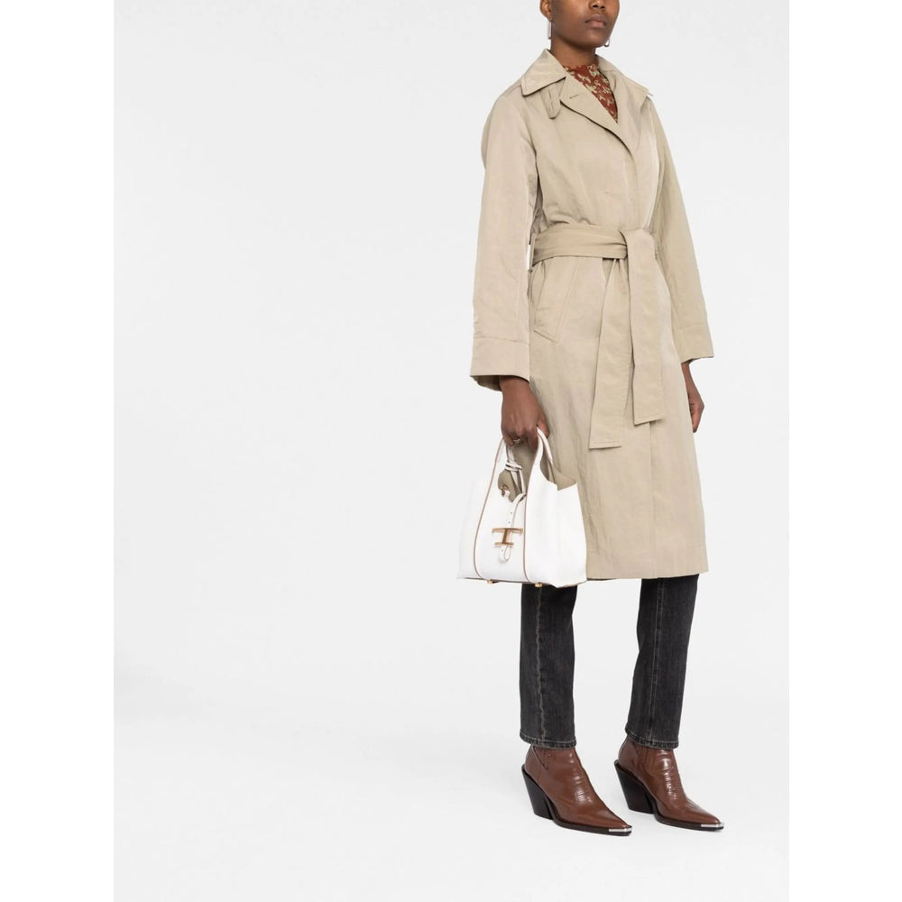 Tod's White Tote Bags Women