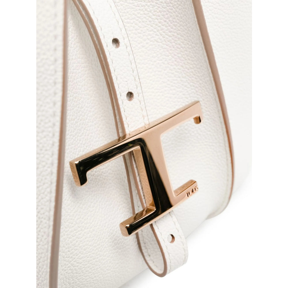 Tod's White Tote Bags Women