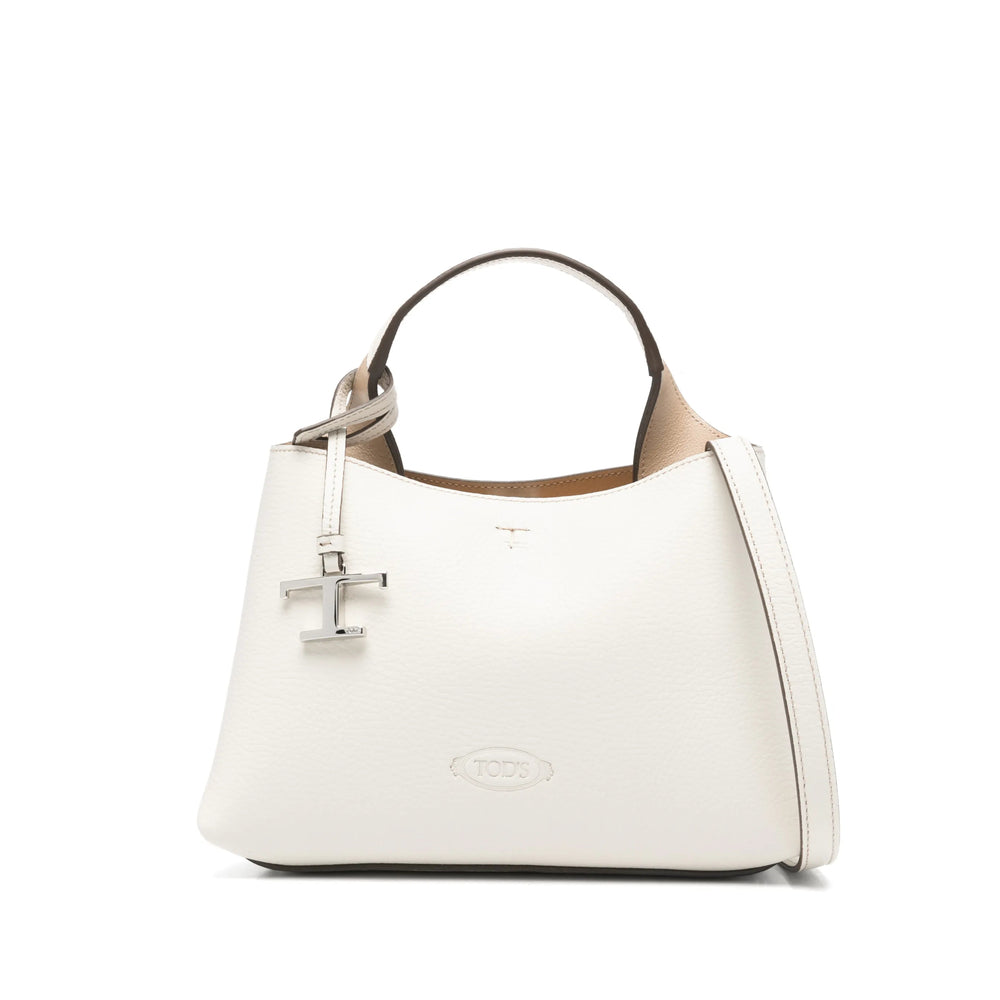 Tod's White Tote Bags Women
