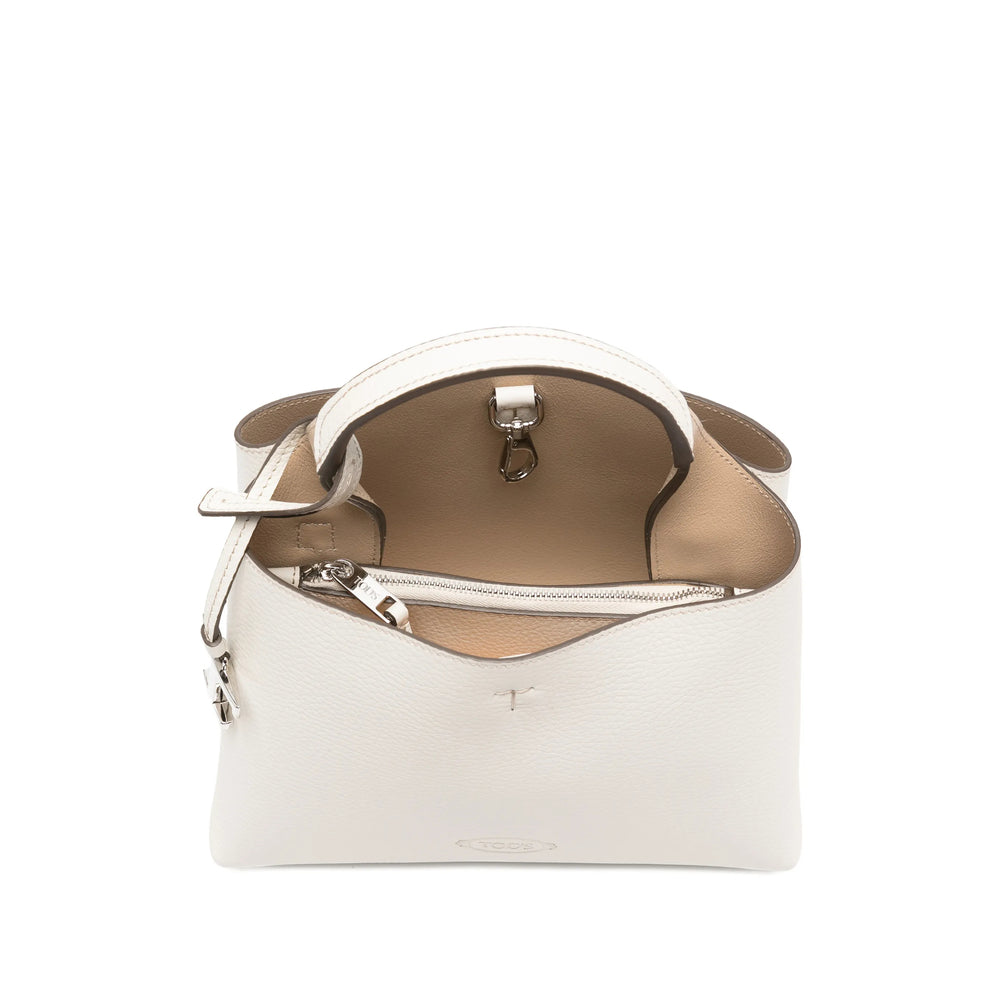 Tod's White Tote Bags Women