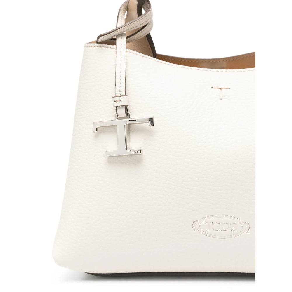 Tod's White Tote Bags Women