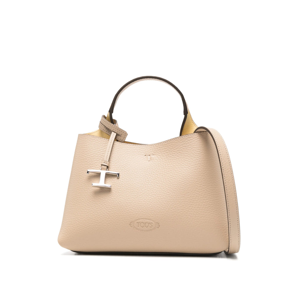 Tod's Neutrals Tote Bags Women