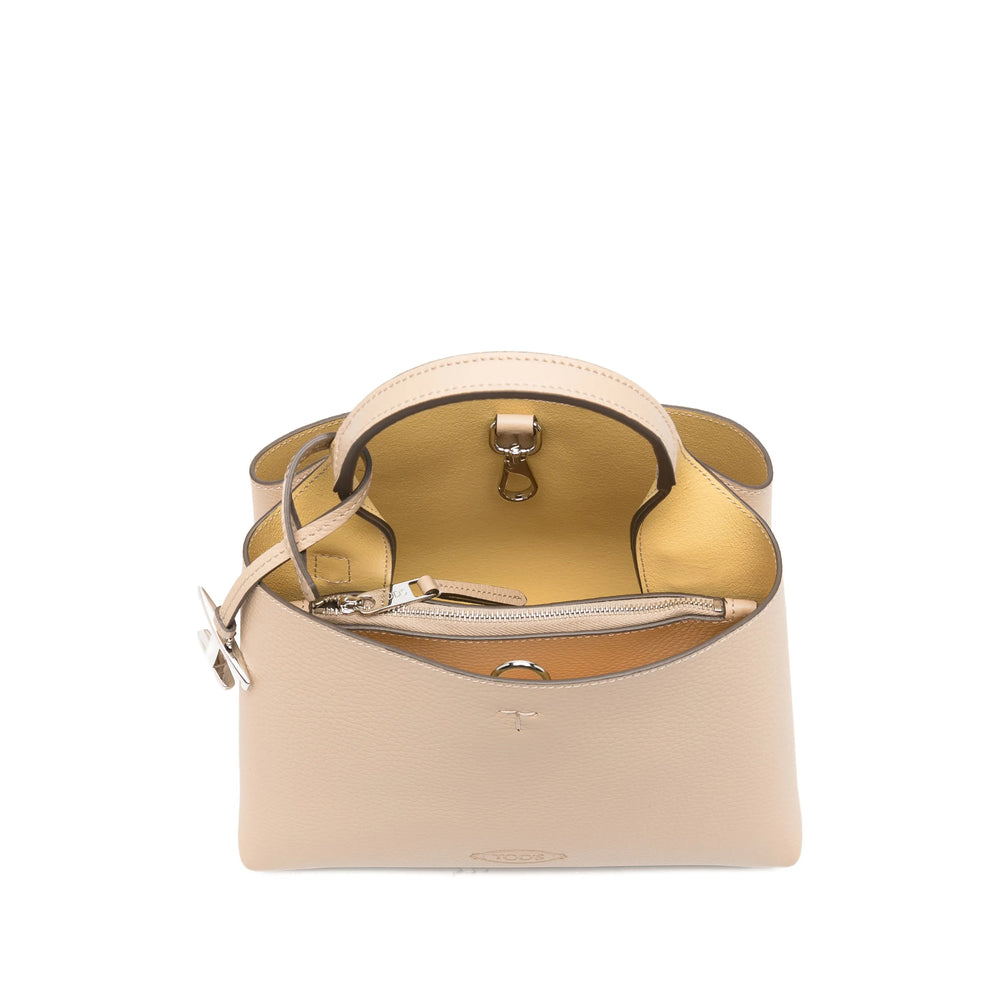 Tod's Neutrals Tote Bags Women