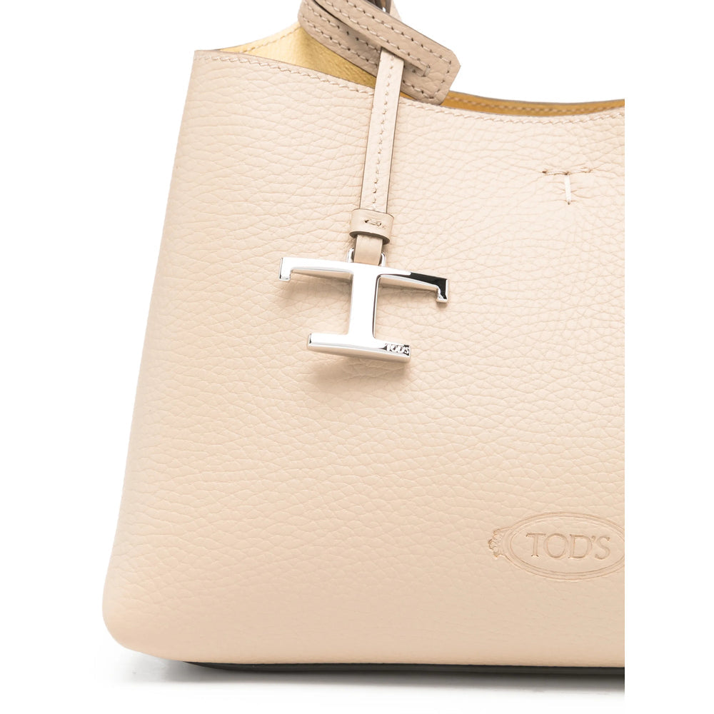 Tod's Neutrals Tote Bags Women