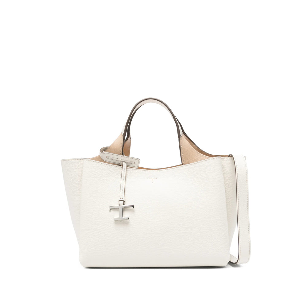 Tod's White Tote Bags Women