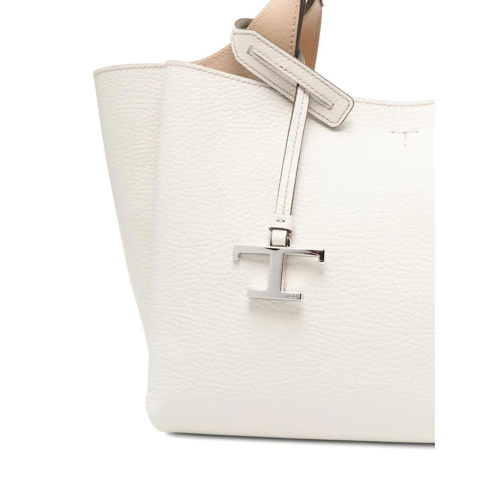 Tod's White Tote Bags Women