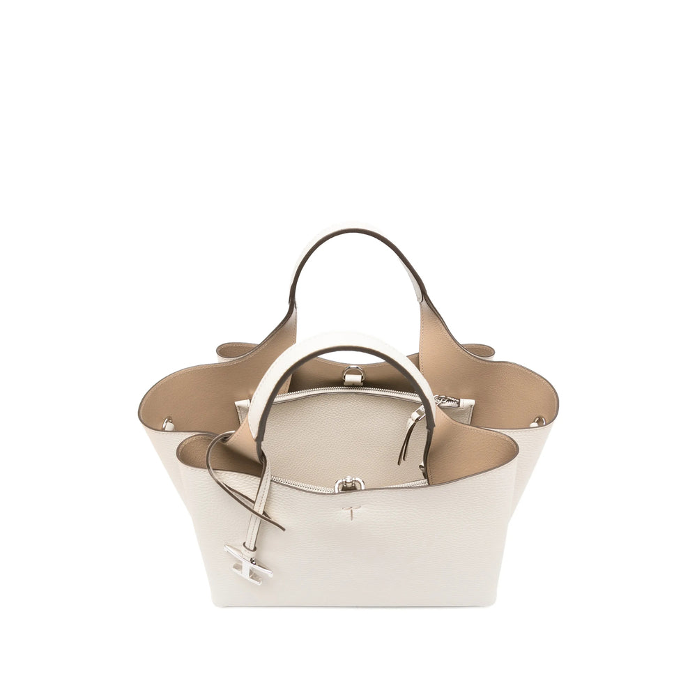 Tod's White Tote Bags Women