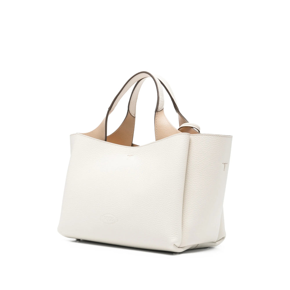 Tod's White Tote Bags Women