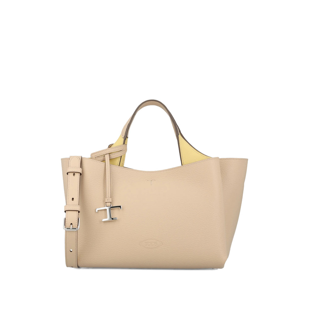 Tod's Neutrals Mini Bags Women