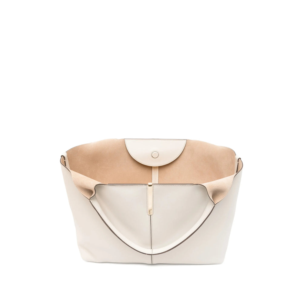 Tod's Neutrals Tote Bags Women