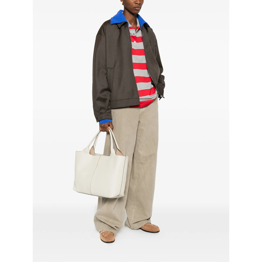 Tod's Neutrals Tote Bags Women