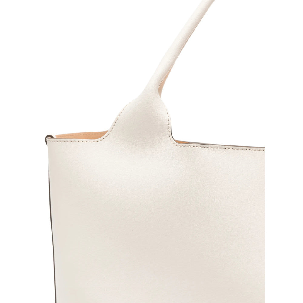 Tod's Neutrals Tote Bags Women