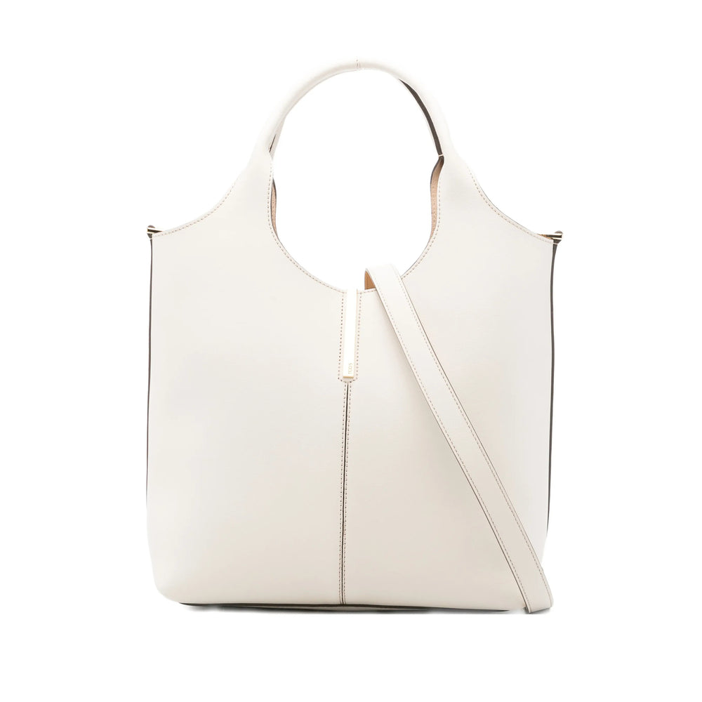 Tod's White Tote Bags Women