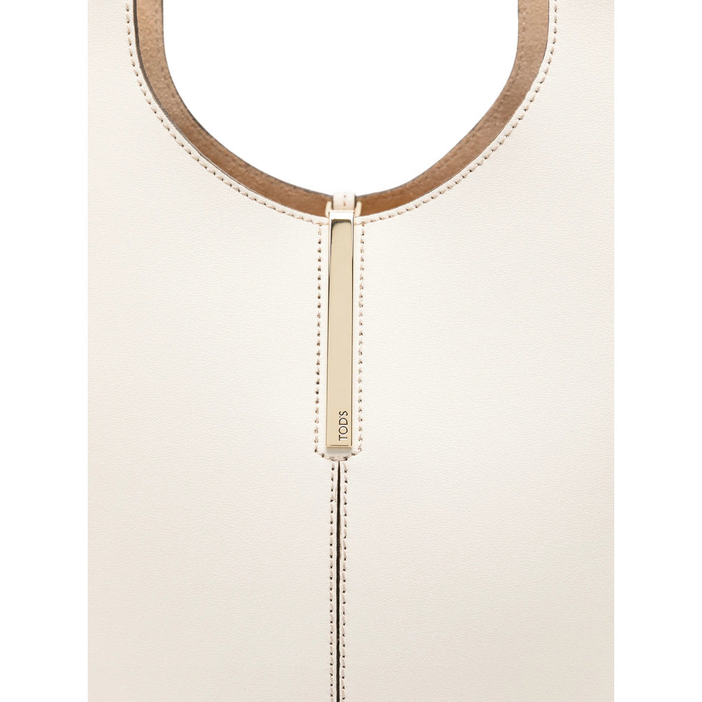 Tod's White Tote Bags Women