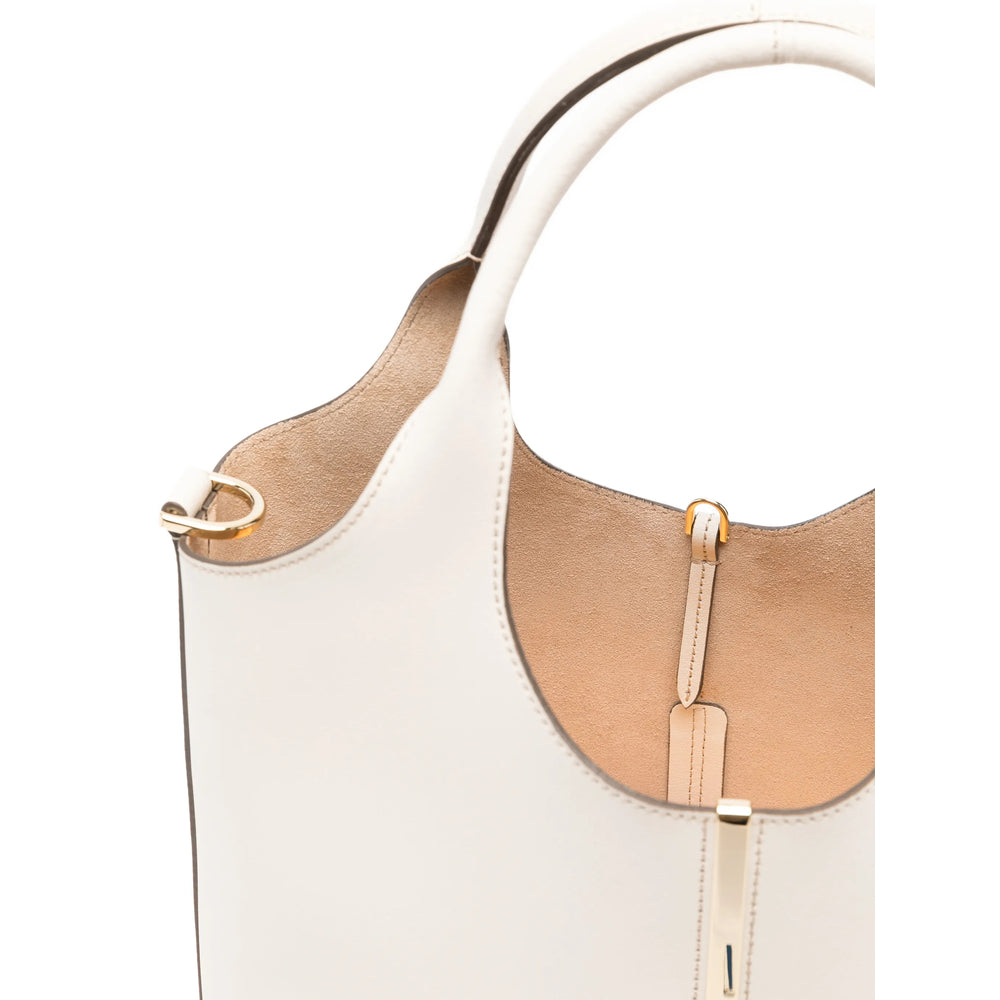 Tod's White Tote Bags Women