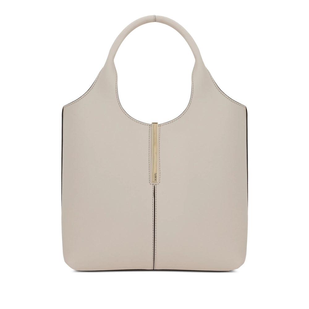 Tod's Neutrals Tote Bags Women